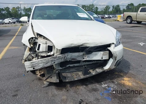 2006 Chevrolet Impala Ltz из США, поврежденный, VIN 2G1WU581969186038